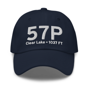 Clear Lake (5IN7) Airport Hat