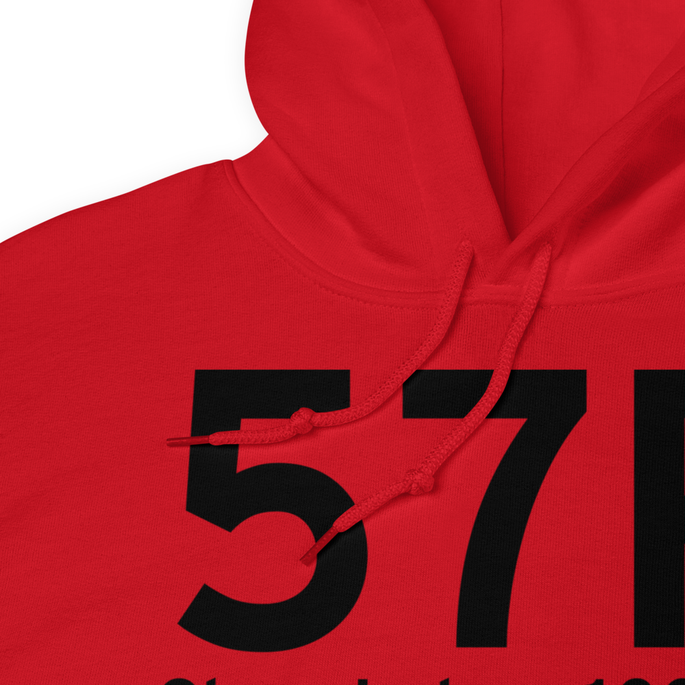 Clear Lake (5IN7) Airport Hoodie Sweatshirt 