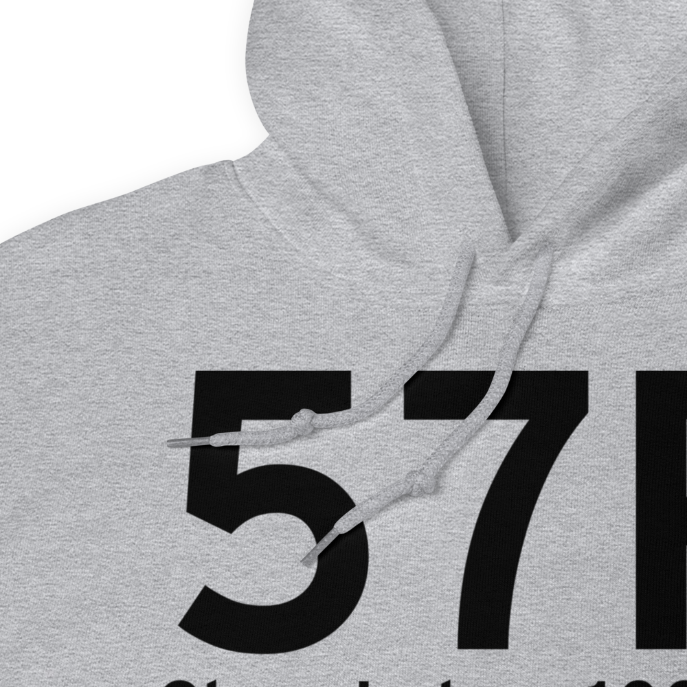 Clear Lake (5IN7) Airport Hoodie Sweatshirt 