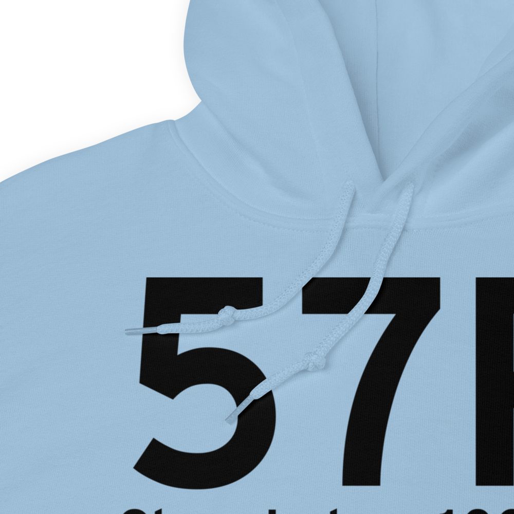 Clear Lake (5IN7) Airport Hoodie Sweatshirt 