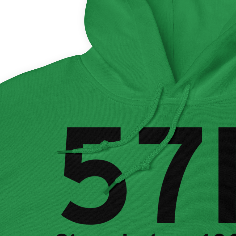 Clear Lake (5IN7) Airport Hoodie Sweatshirt 