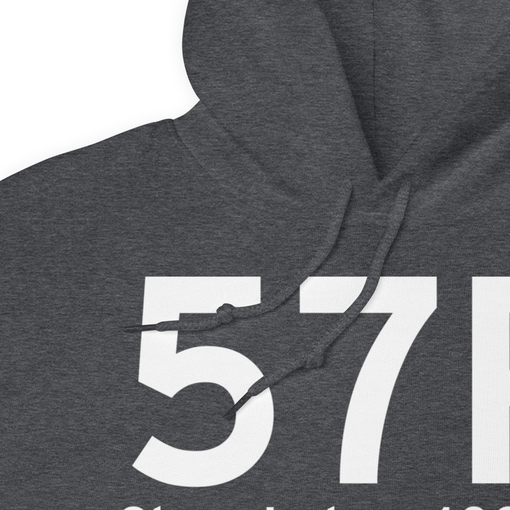 Clear Lake (5IN7) Airport Hoodie Sweatshirt 