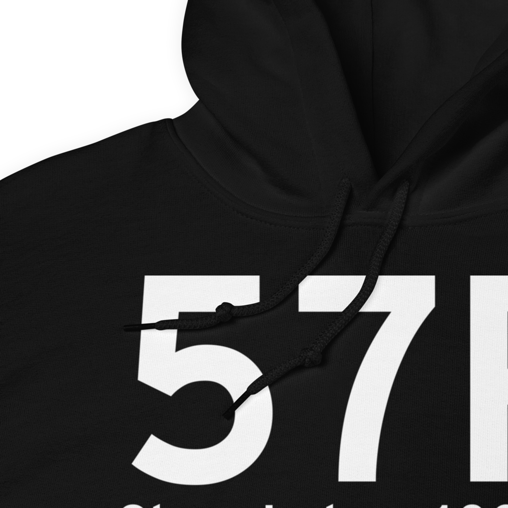 Clear Lake (5IN7) Airport Hoodie Sweatshirt 