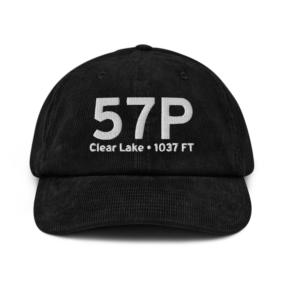Clear Lake (5IN7) Airport Hat 