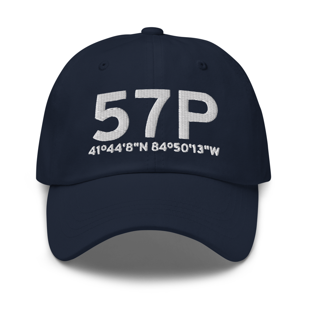 Clear Lake (5IN7) Airport Hat 