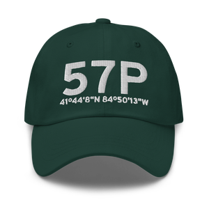 Clear Lake (5IN7) Airport Hat