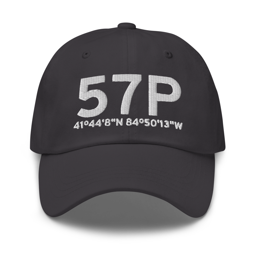 Clear Lake (5IN7) Airport Hat 