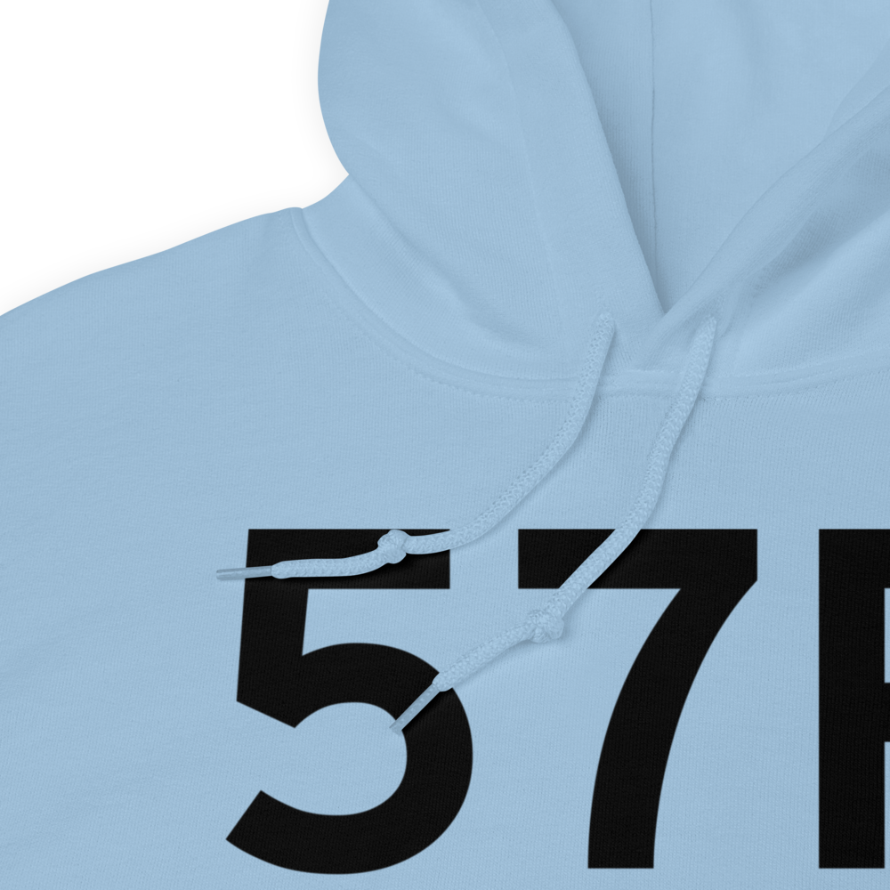 Clear Lake (5IN7) Airport Hoodie Sweatshirt 