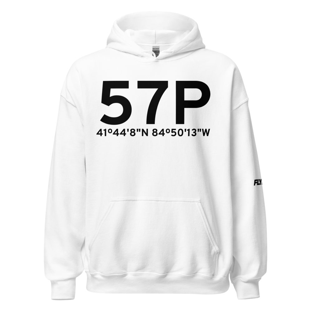 Clear Lake (5IN7) Airport Hoodie Sweatshirt 