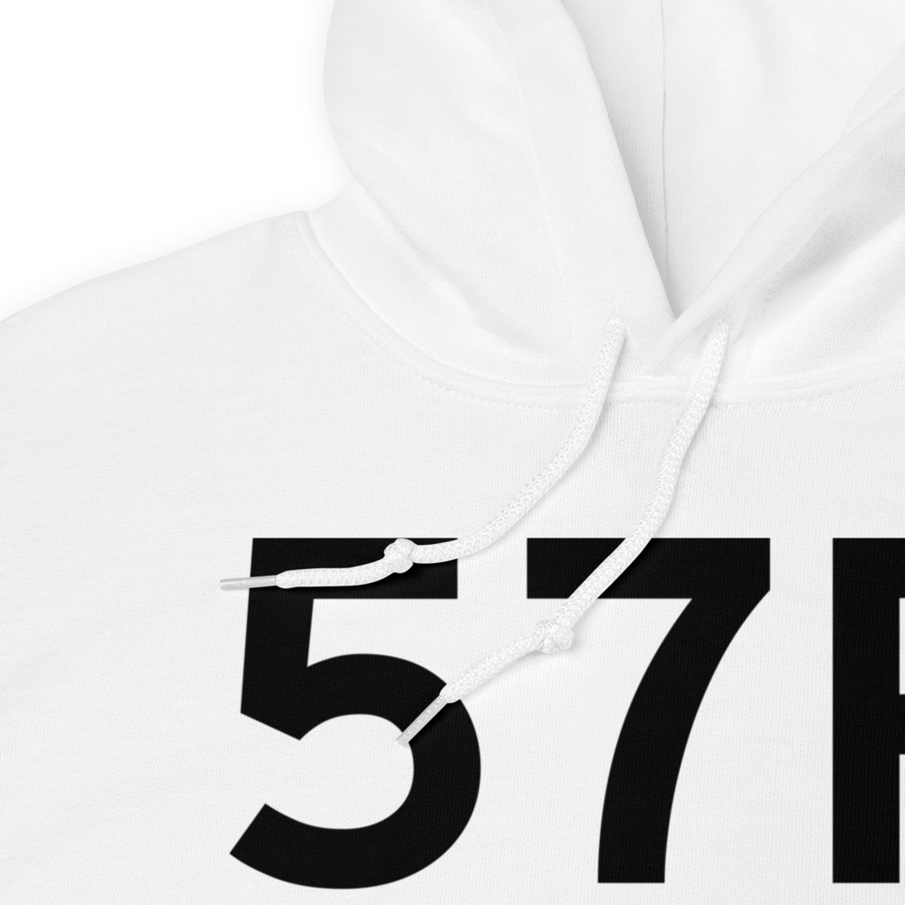 Clear Lake (5IN7) Airport Hoodie Sweatshirt 