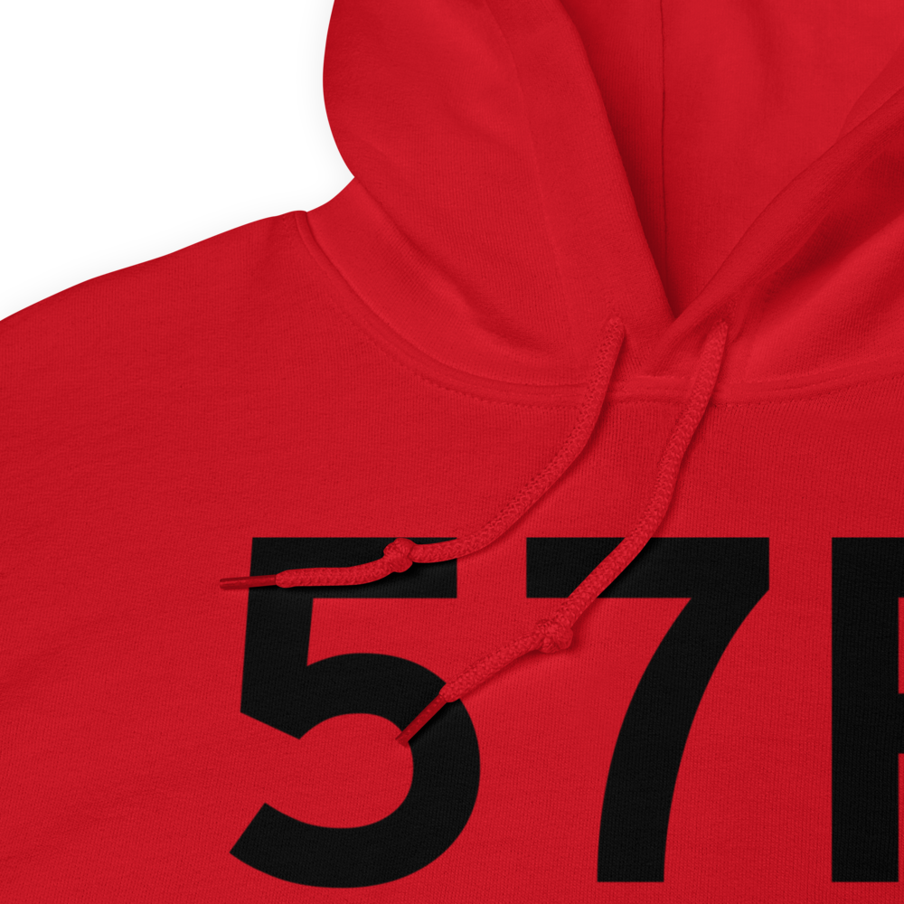 Clear Lake (5IN7) Airport Hoodie Sweatshirt 