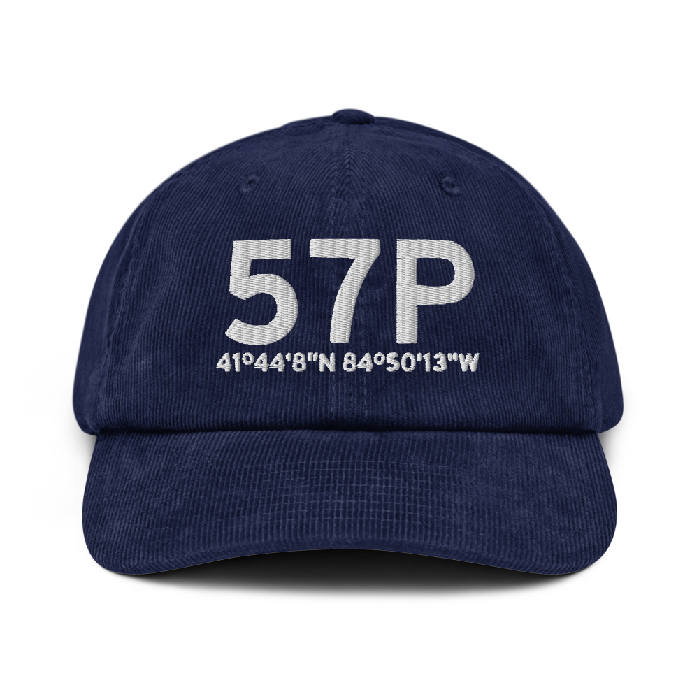Clear Lake (5IN7) Airport Hat 