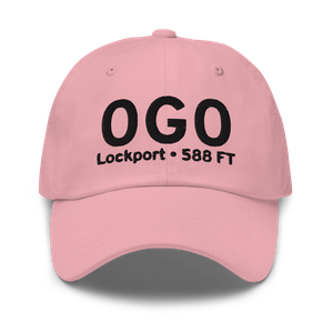 Lockport (0G0) Airport Hat