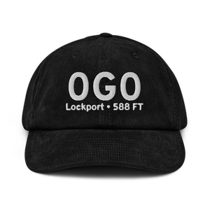 Lockport (0G0) Airport Hat