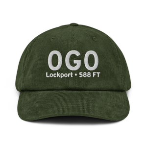 Lockport (0G0) Airport Hat