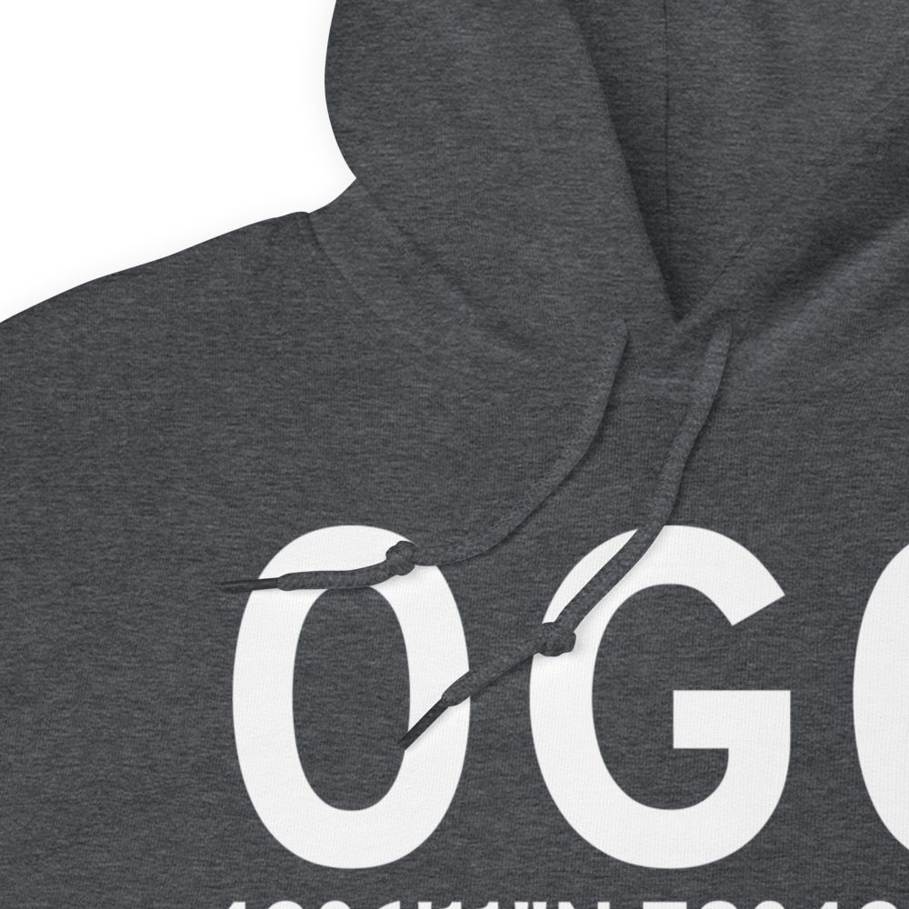 Lockport (0G0) Airport Hoodie Sweatshirt 