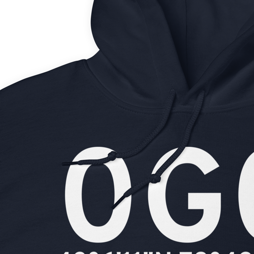 Lockport (0G0) Airport Hoodie Sweatshirt 