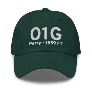 Perry (K01G) Airport Hat