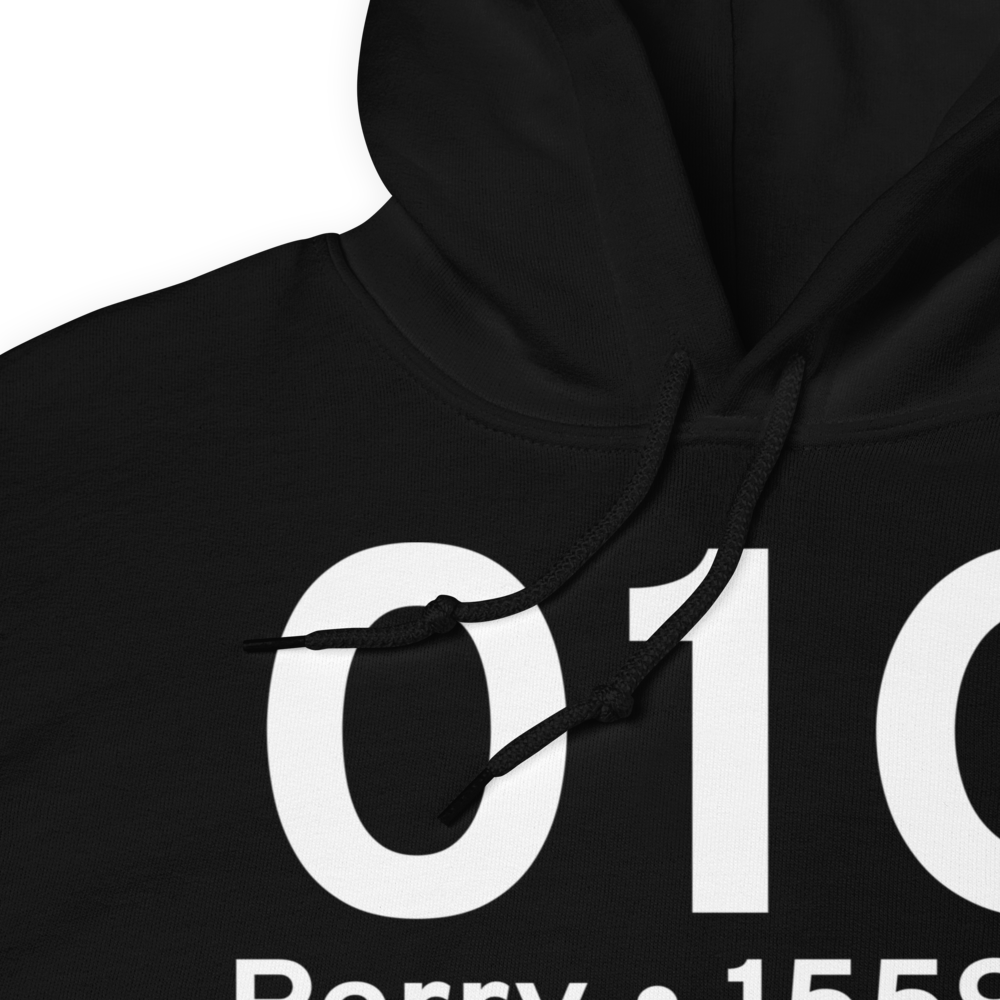 Perry (K01G) Airport Hoodie Sweatshirt 