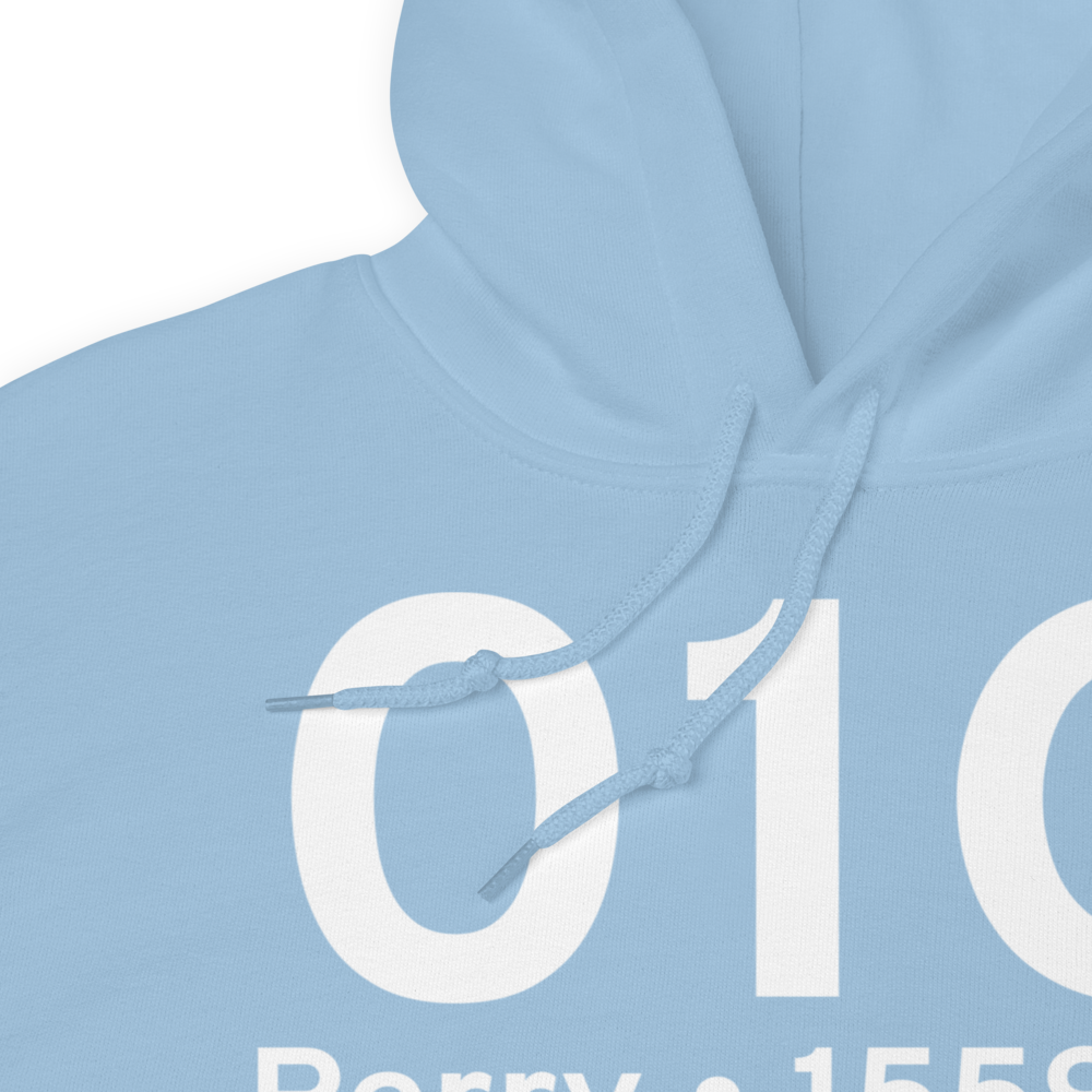 Perry (K01G) Airport Hoodie Sweatshirt 
