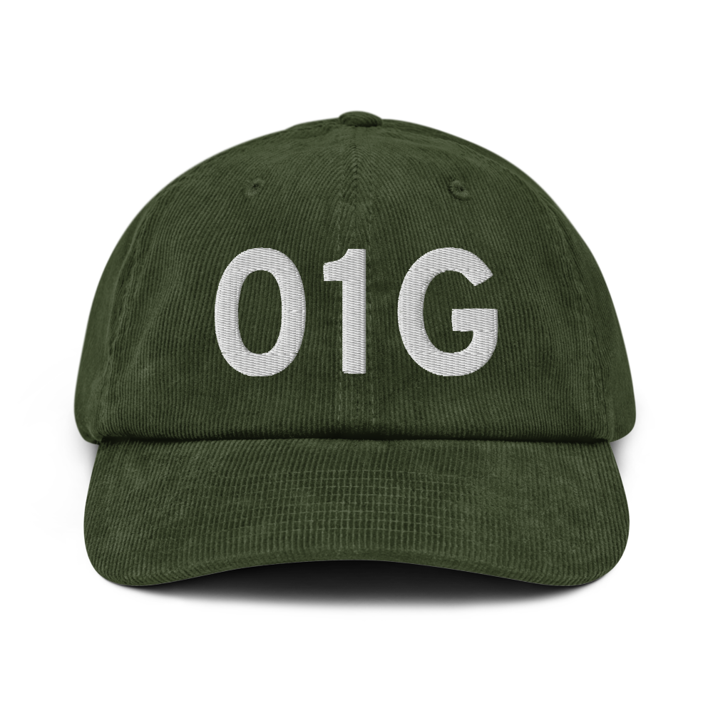 Perry (K01G) Airport Hat 