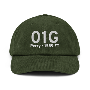 Perry (K01G) Airport Hat