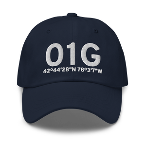 Perry (K01G) Airport Hat