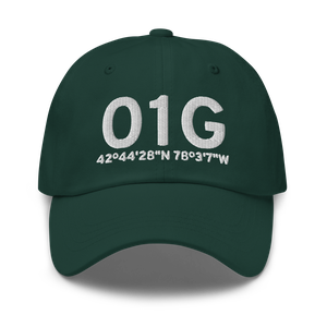 Perry (K01G) Airport Hat