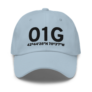 Perry (K01G) Airport Hat