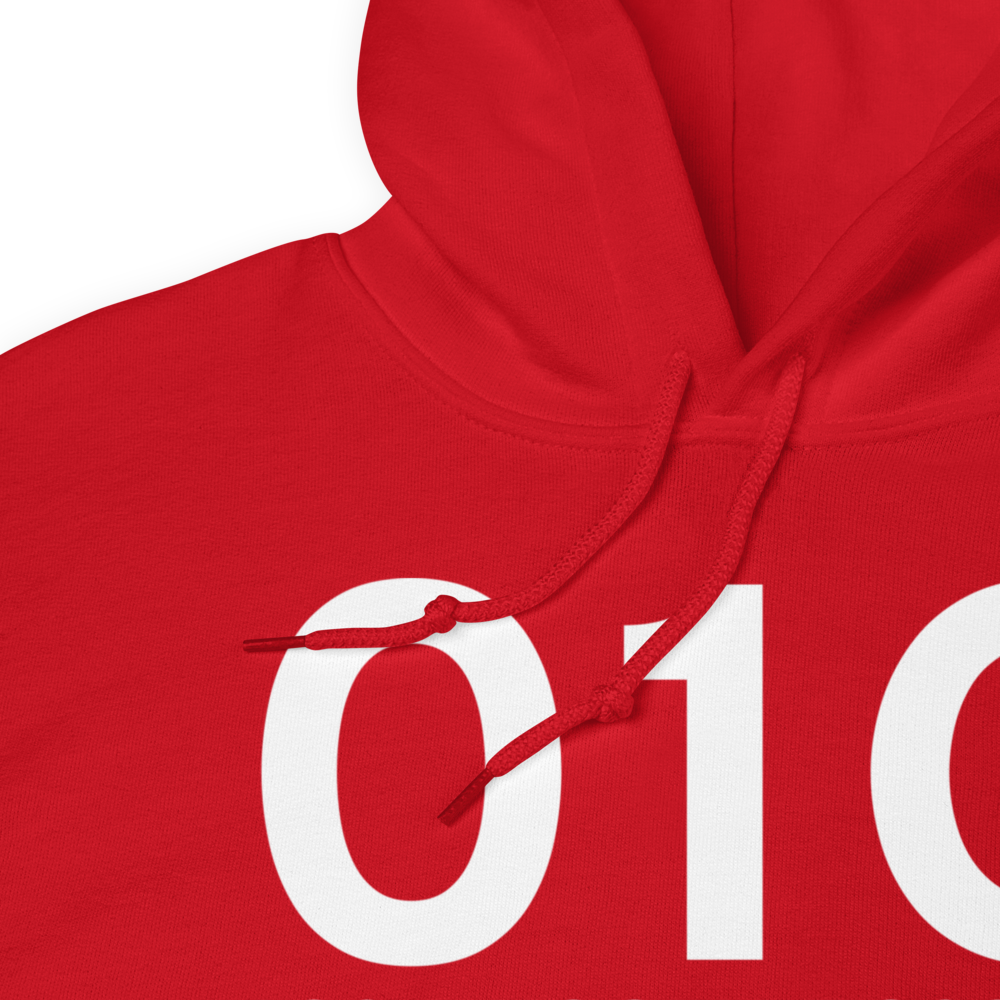 Perry (K01G) Airport Hoodie Sweatshirt 