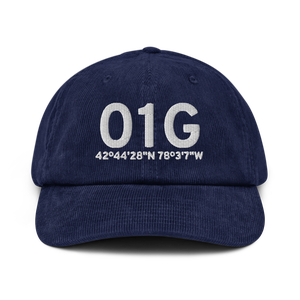 Perry (K01G) Airport Hat