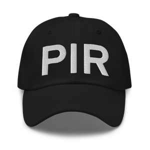 Pierre (KPIR) Airport Hat