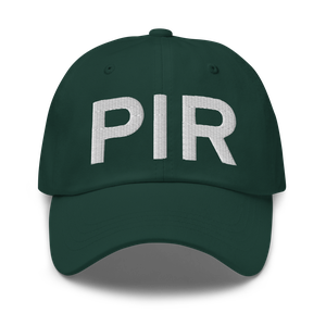 Pierre (KPIR) Airport Hat