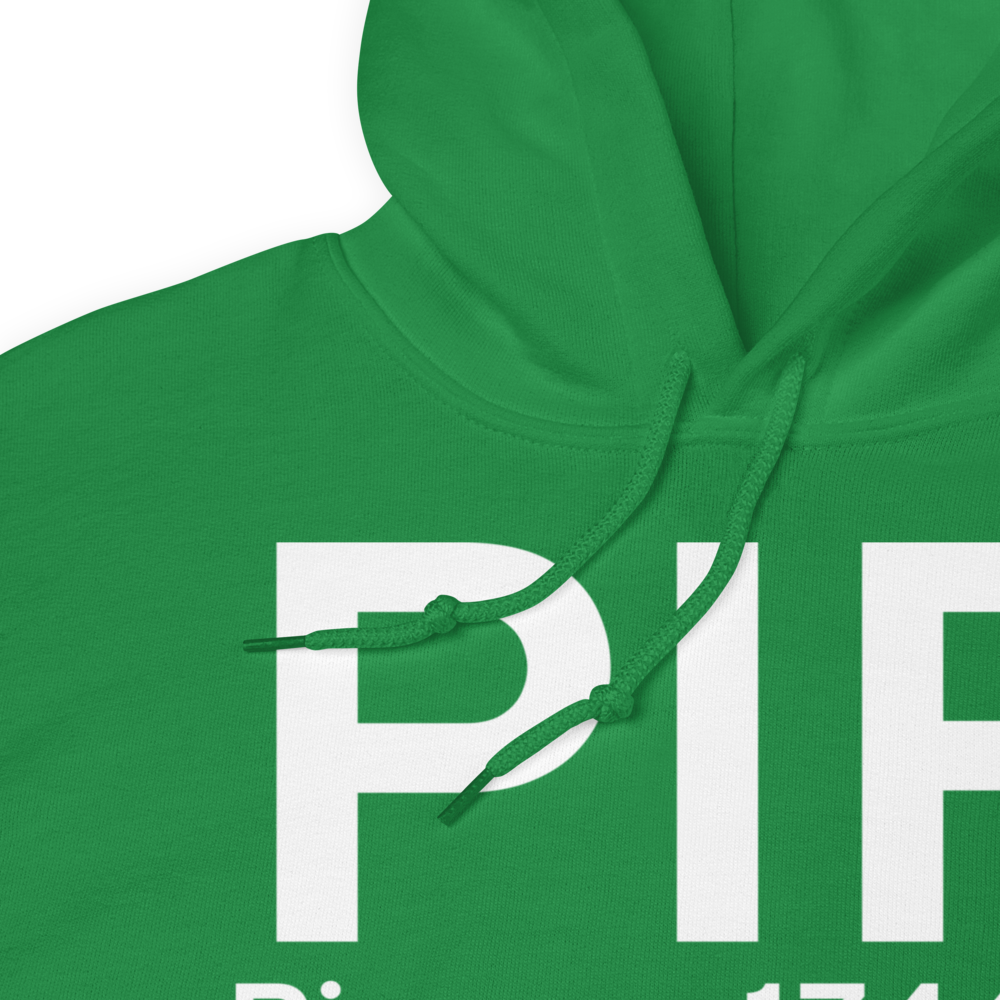 Pierre (KPIR) Airport Hoodie Sweatshirt 