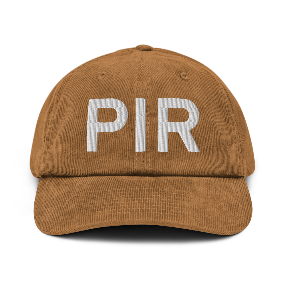 Pierre (KPIR) Airport Hat 