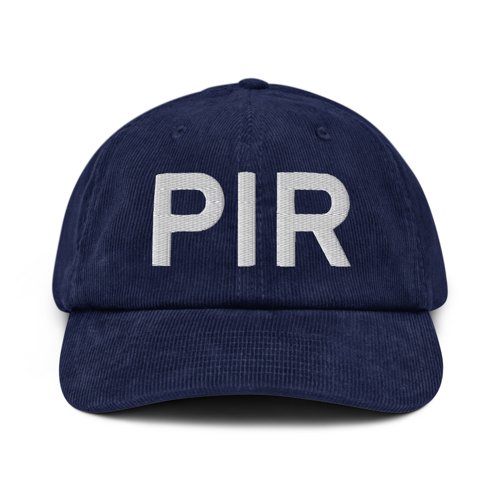 Pierre (KPIR) Airport Hat 