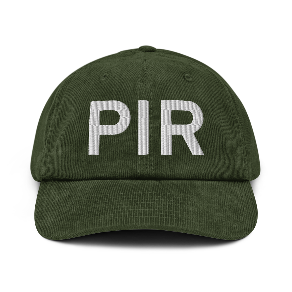 Pierre (KPIR) Airport Hat 