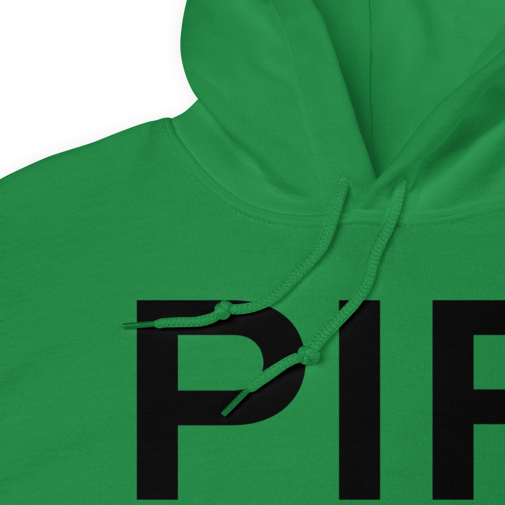 Pierre (KPIR) Airport Hoodie Sweatshirt 