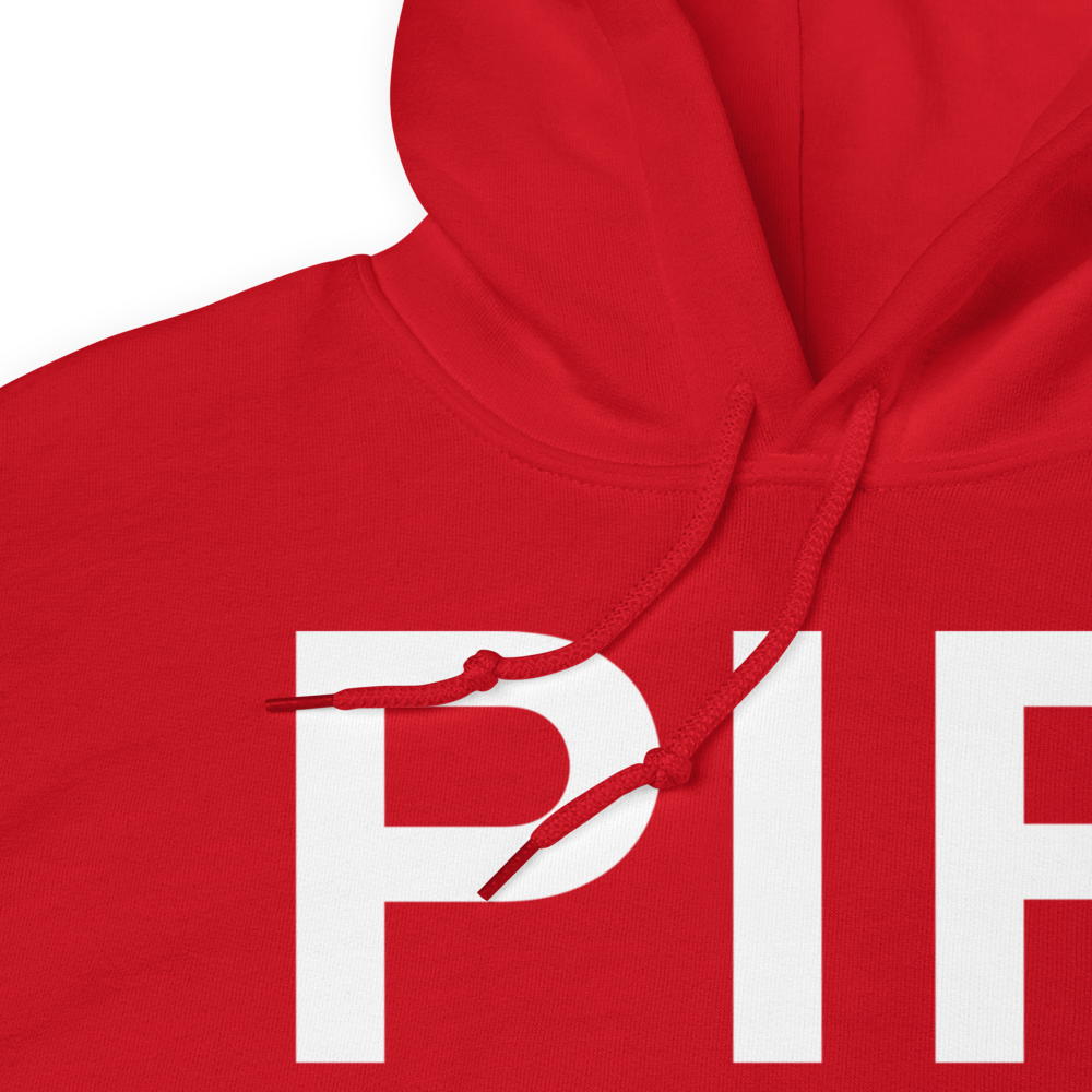 Pierre (KPIR) Airport Hoodie Sweatshirt 