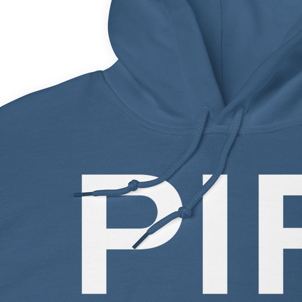 Pierre (KPIR) Airport Hoodie Sweatshirt 