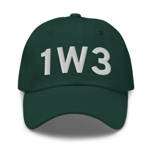 Cumberland (1W3) Airport Hat