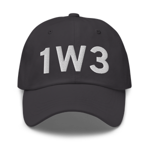 Cumberland (1W3) Airport Hat