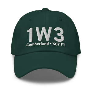 Cumberland (1W3) Airport Hat