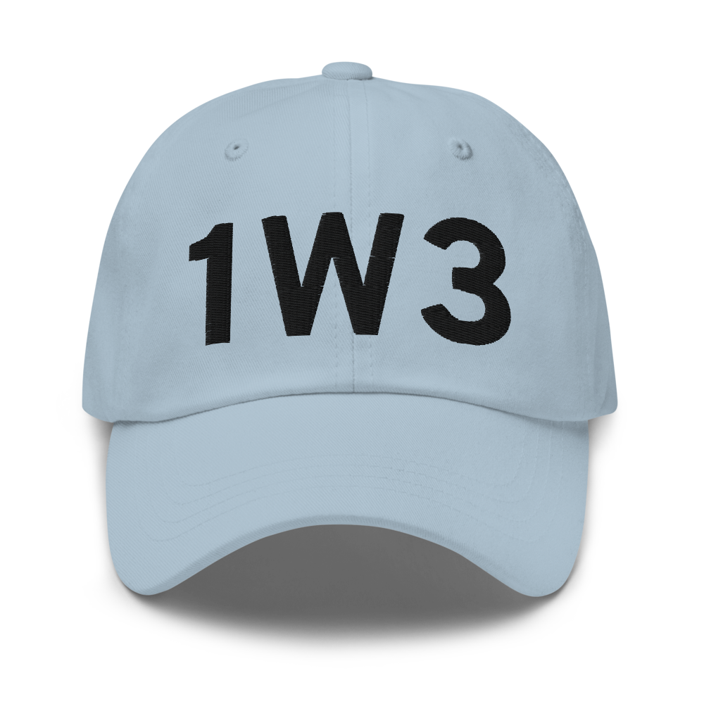 Cumberland (1W3) Airport Hat 