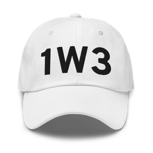 Cumberland (1W3) Airport Hat