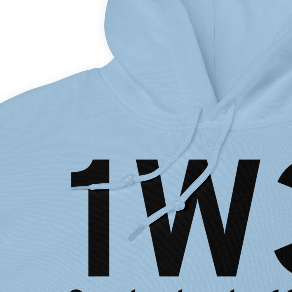 Cumberland (1W3) Airport Hoodie Sweatshirt 