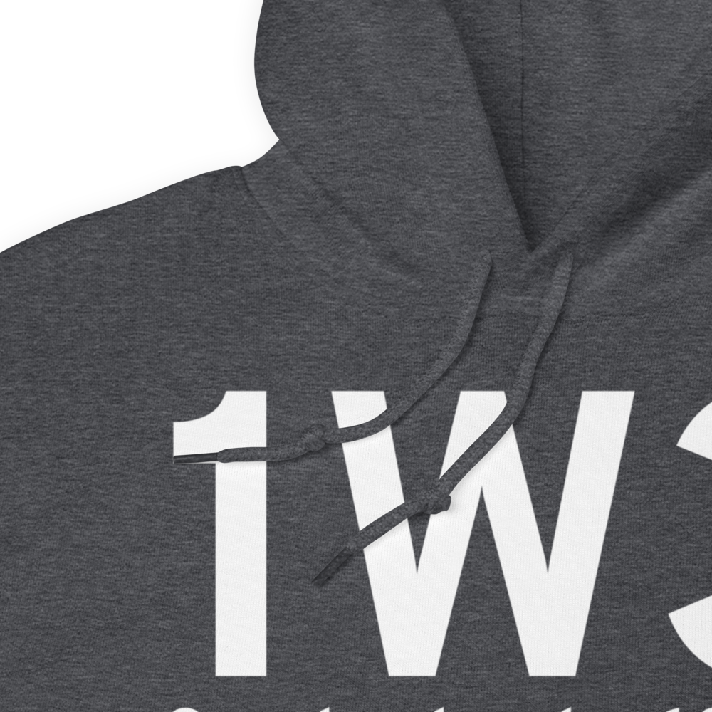 Cumberland (1W3) Airport Hoodie Sweatshirt 