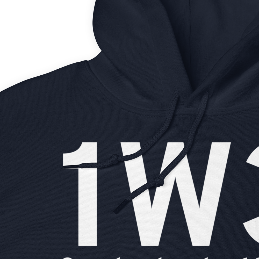 Cumberland (1W3) Airport Hoodie Sweatshirt 