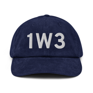 Cumberland (1W3) Airport Hat