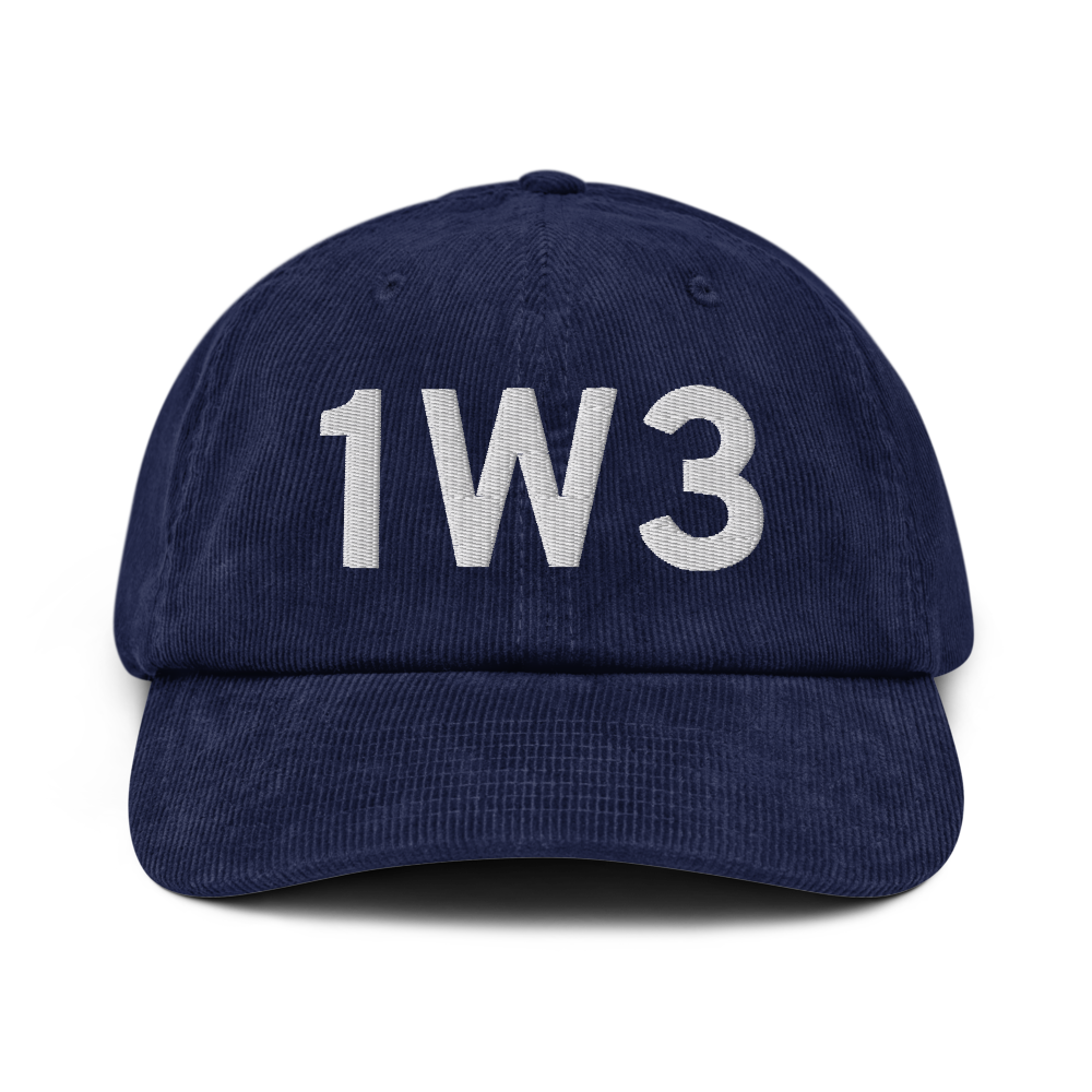 Cumberland (1W3) Airport Hat 
